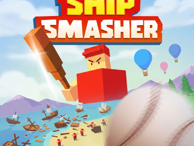 Ship Smasher background
