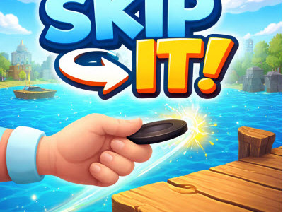 Skip It background