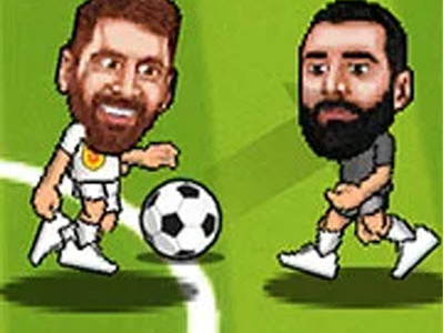 Soccer Bros background