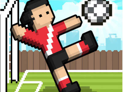 Soccer Random background