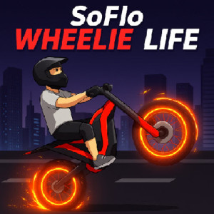 SoFlo Wheelie Life img