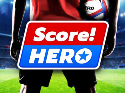 Sports Hero background