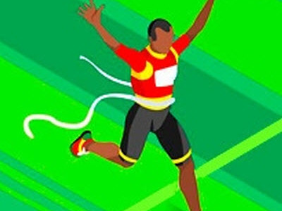 Sprinter Heroes background