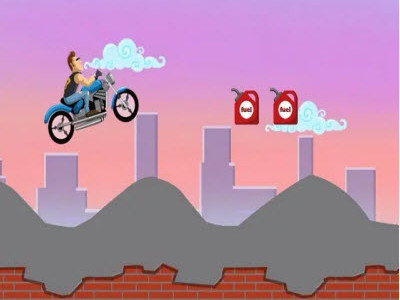 Stud Rider background