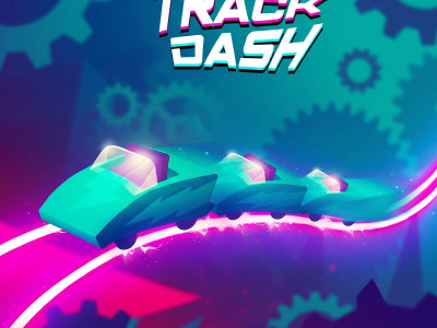 Track Dash background