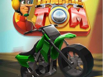 Traffic Tom background