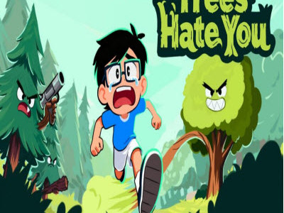 Trees Hate You background
