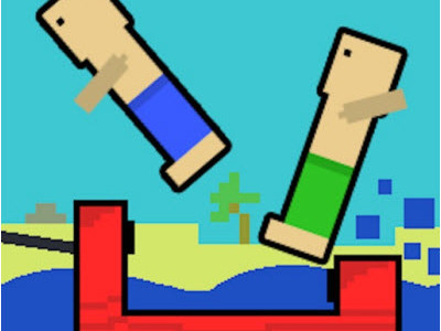Tube Jumpers background