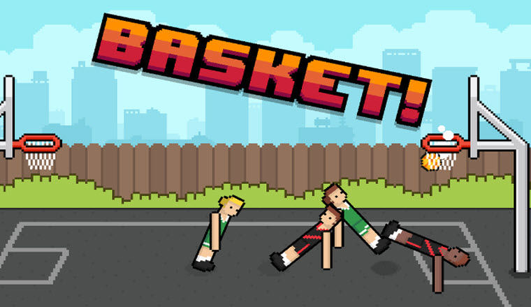 basket random screenshot