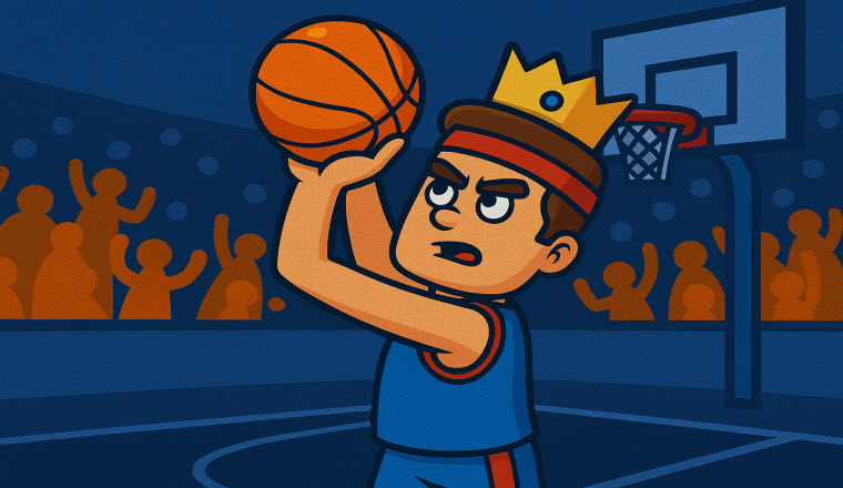 basketball kings screenshot