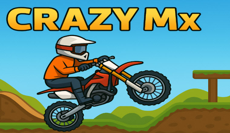 crazy mx screenshot