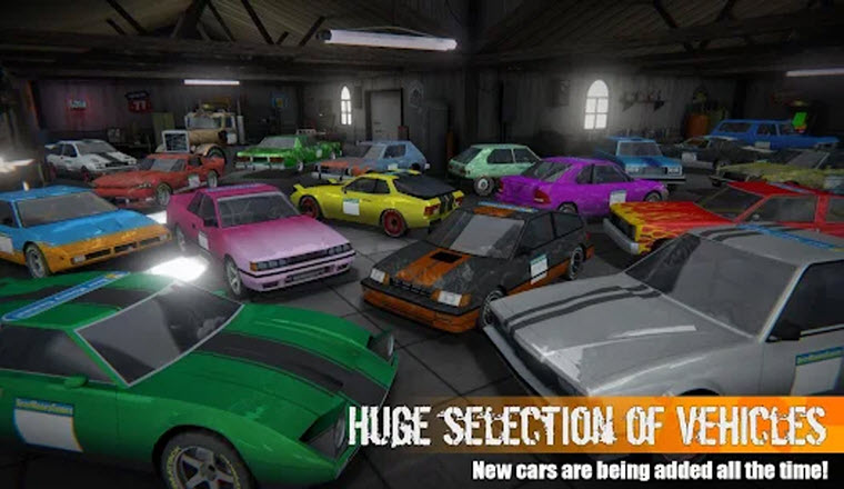 demolition derby 3