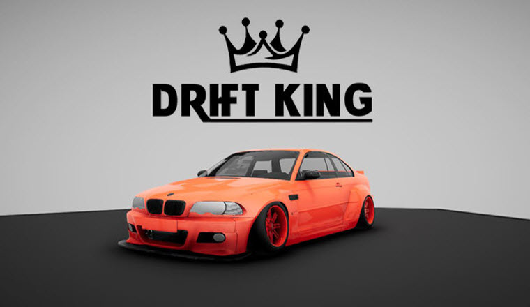 drift king screenshot