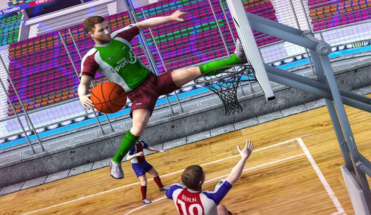 epic-basketball screenshot