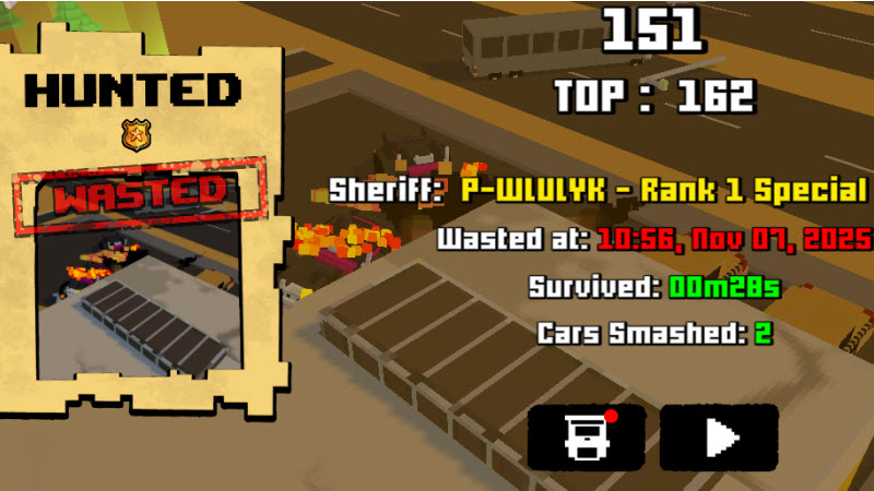 escape raid screenshot