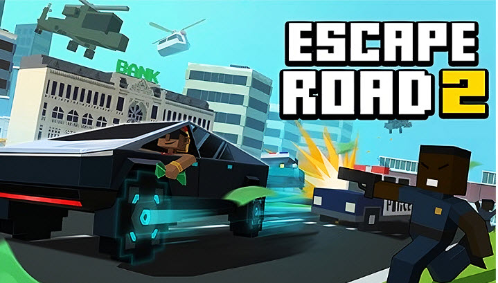escape road 2 screenshot
