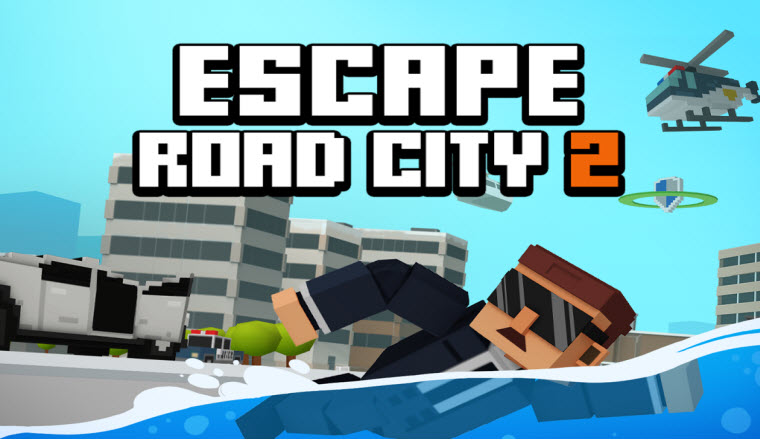 escape road city 2 screenshot