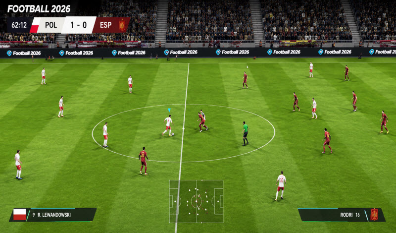 football 2026 screenshot