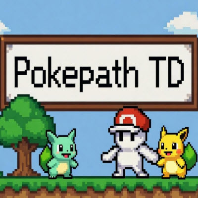 Pokey Path Pokepath TD - Play Online