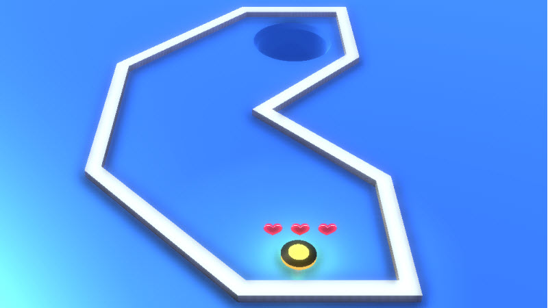glide in screenshot
