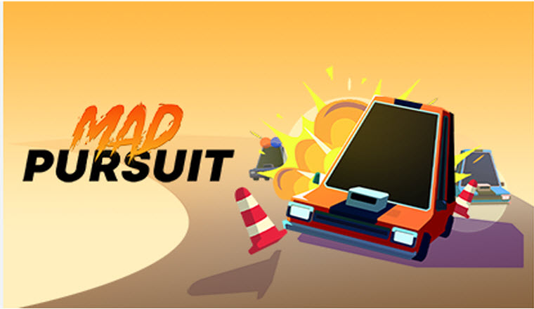 mad pursuit screenshot
