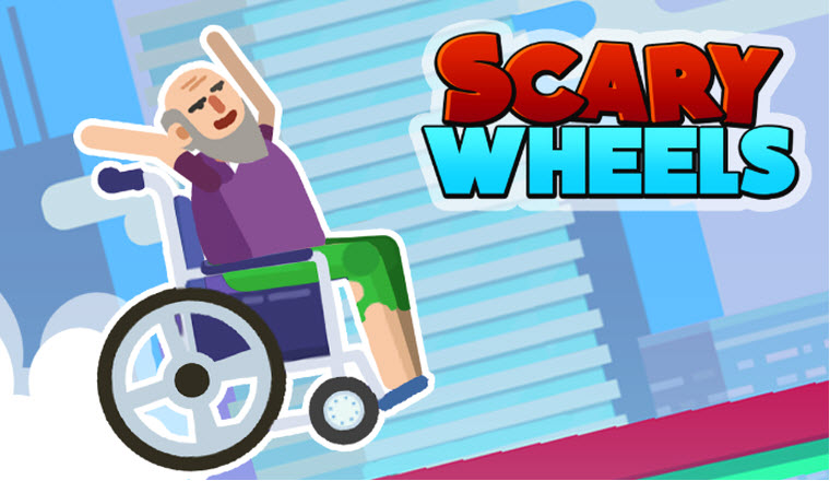 scary wheels screenshot