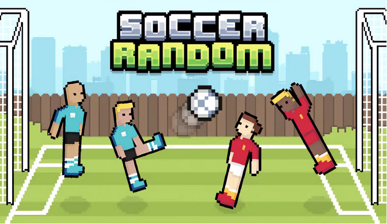 soccer random screenshot