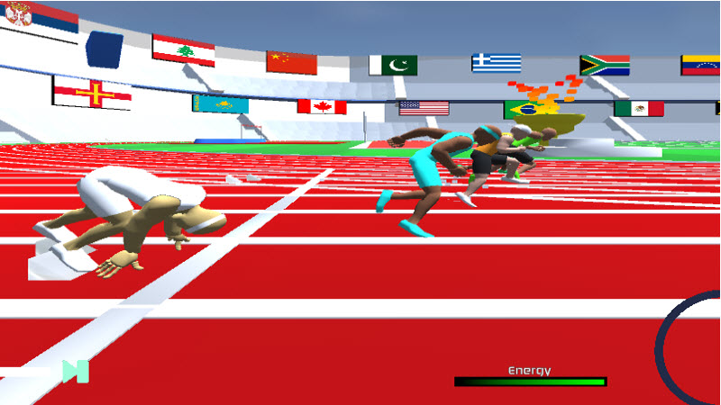 speed legends screenshot