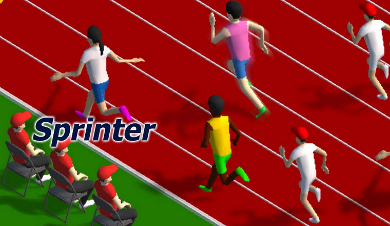 sprinter screenshot