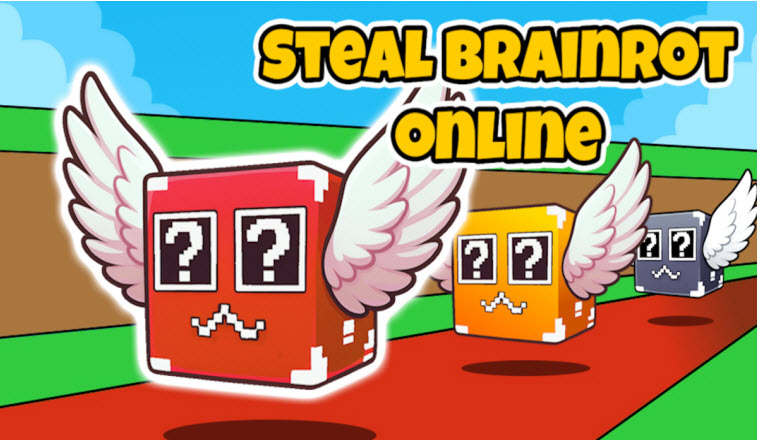 steal a brainrot screenshot