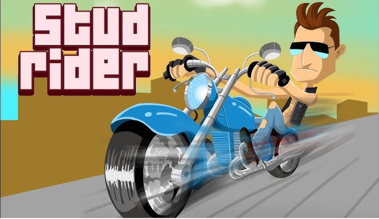 stud rider screenshot